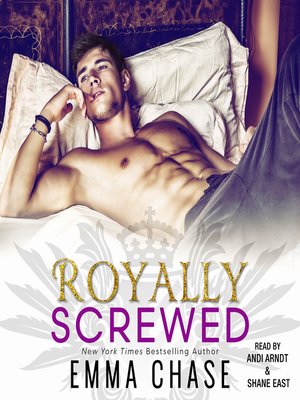 cover image of Royally Screwed